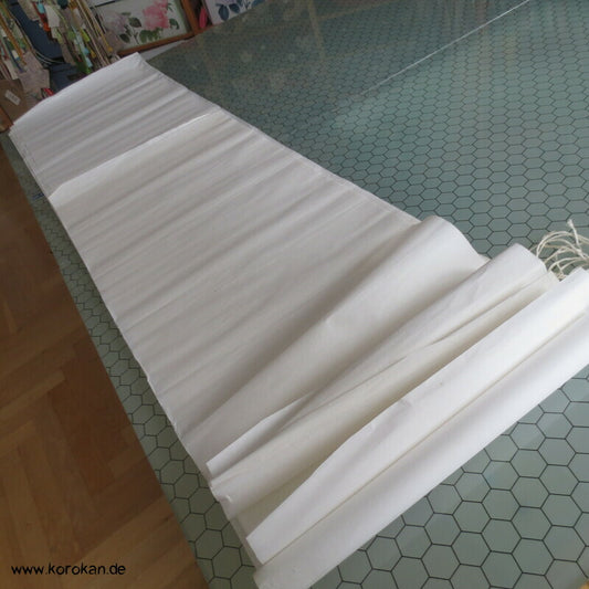 japanische Washi Papierrolle - für Bilder