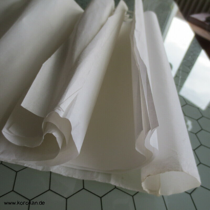 japanische Washi Papierrolle - für Bilder