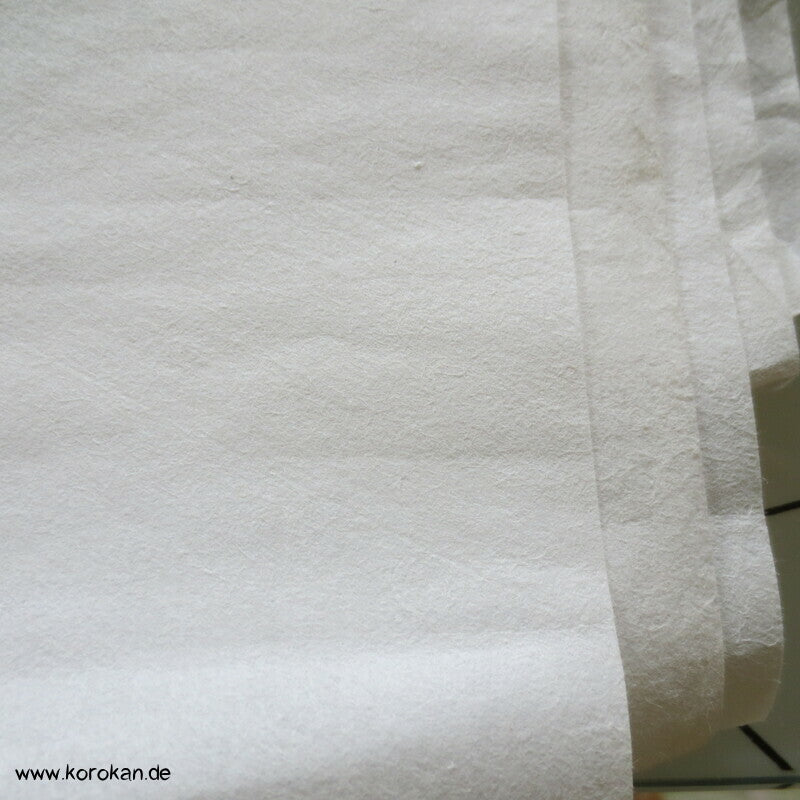 japanische Washi Papierrolle - für Bilder