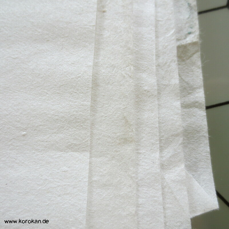japanische Washi Papierrolle - für Bilder