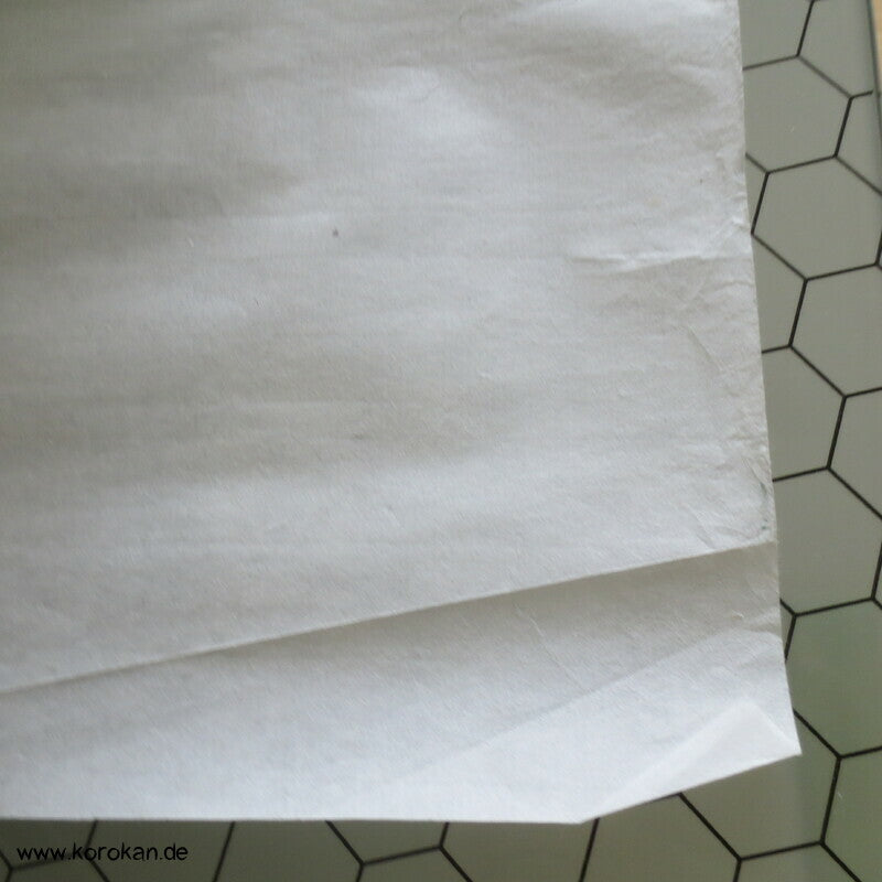 japanische Washi Papierrolle - für Bilder