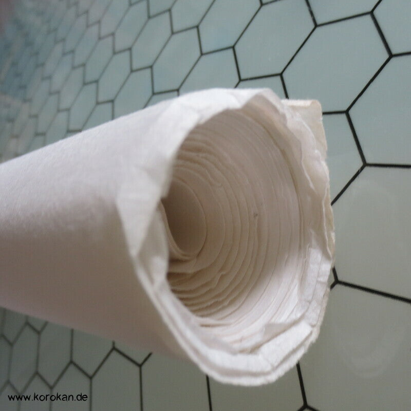 japanische Washi Papierrolle - für Bilder