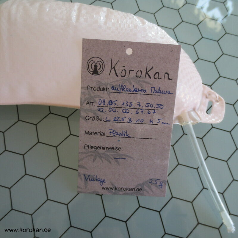 aufblasbares Makura Obi Kissen