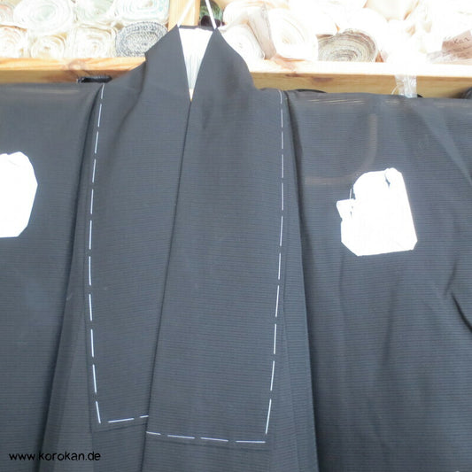 Hitoe Mofuku Rho Seiden Kimono