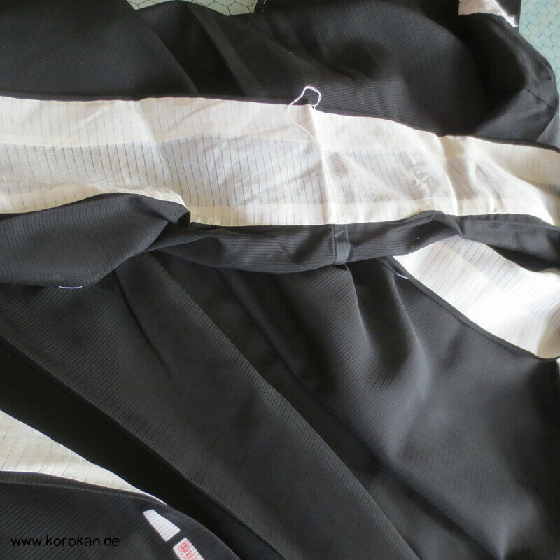 Hitoe Mofuku Rho Seiden Kimono