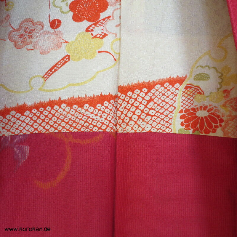 Rangiku Sha Meisen Haori