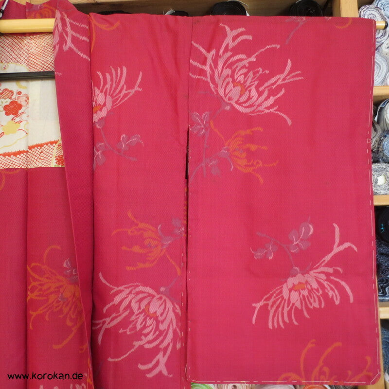 Rangiku Sha Meisen Haori