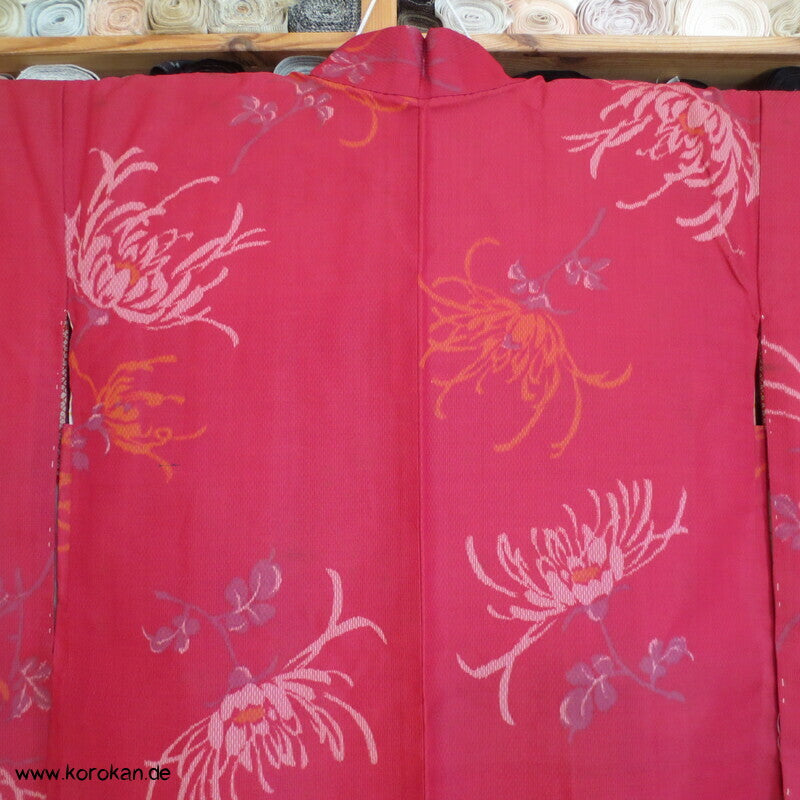 Rangiku Sha Meisen Haori