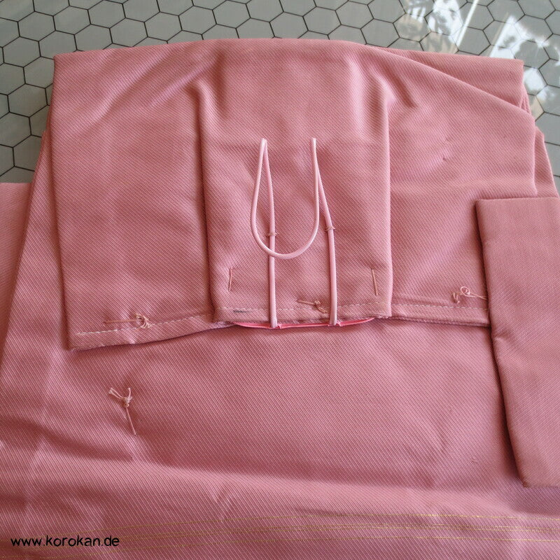 Nur Taiko Trommel für zweiteiligen Obi