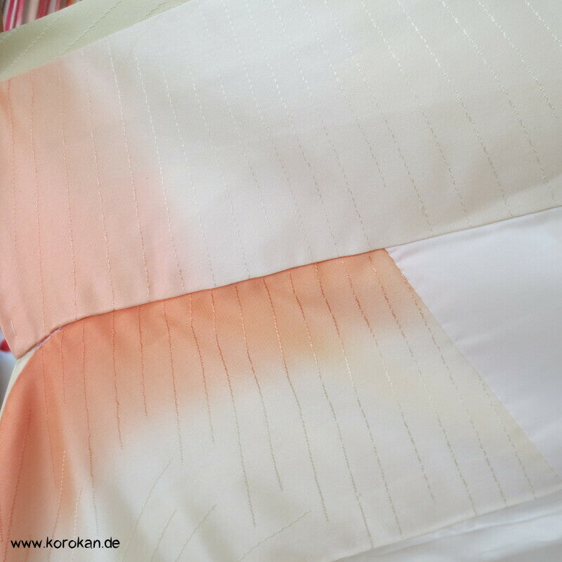 Ume Pflaumenblüten Homongi Kimono