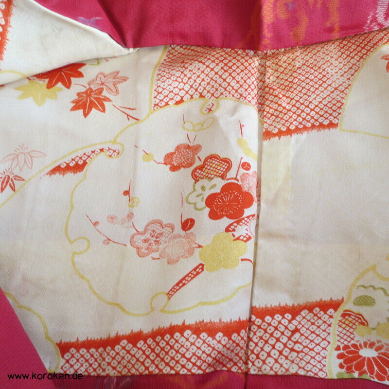 Rangiku Sha Meisen Haori