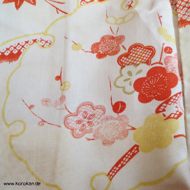 Rangiku Sha Meisen Haori