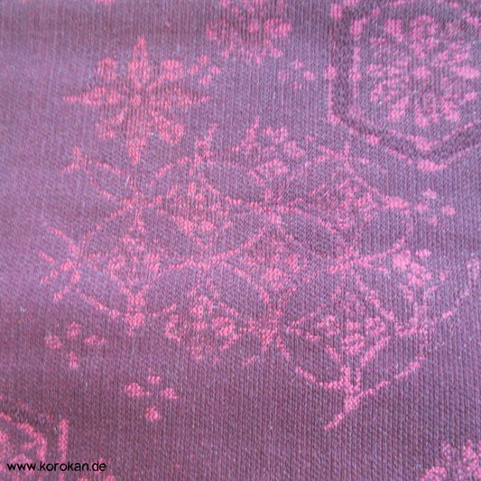 Spiegel Kikko Kimono Wolljacquard