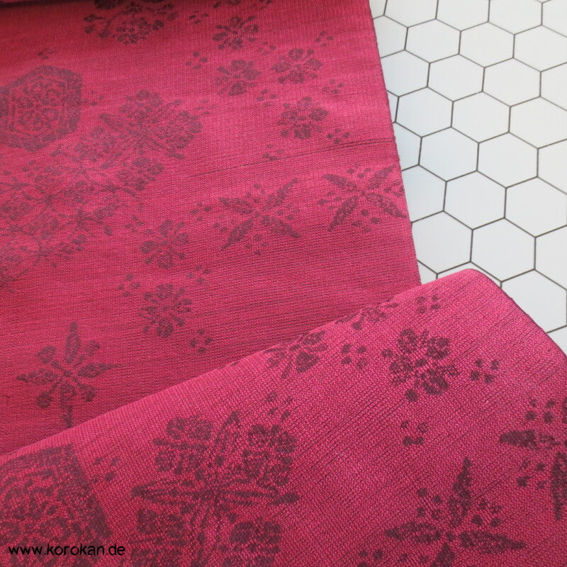 Spiegel Kikko Kimono Wolljacquard