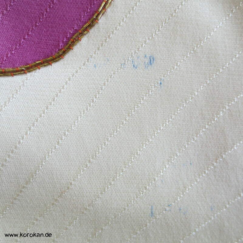 Ume Pflaumenblüten Homongi Kimono