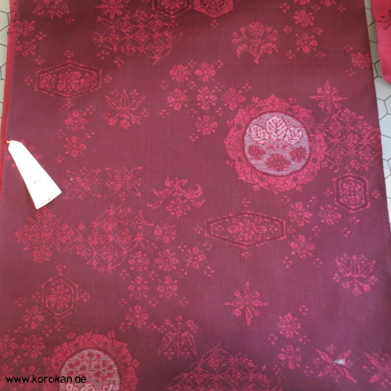Spiegel Kikko Kimono Wolljacquard