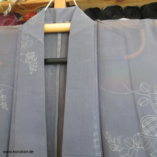 Nandina, Nadeshiko Hitoe Sha Seiden Kimono