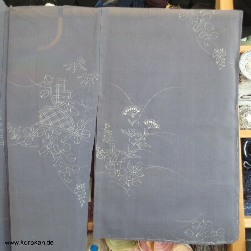 Nandina, Nadeshiko Hitoe Sha Seiden Kimono