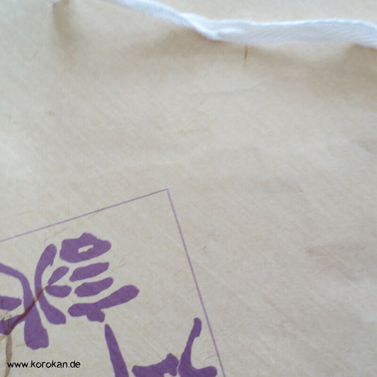 Kimono japanische Papier Haori Kimono Hülle, Kanji