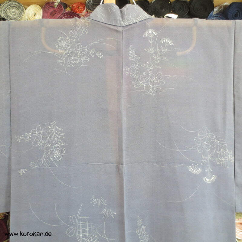 Nandina, Nadeshiko Hitoe Sha Seiden Kimono