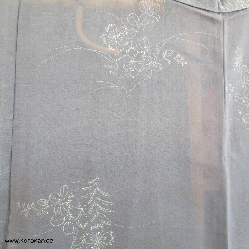 Nandina, Nadeshiko Hitoe Sha Seiden Kimono