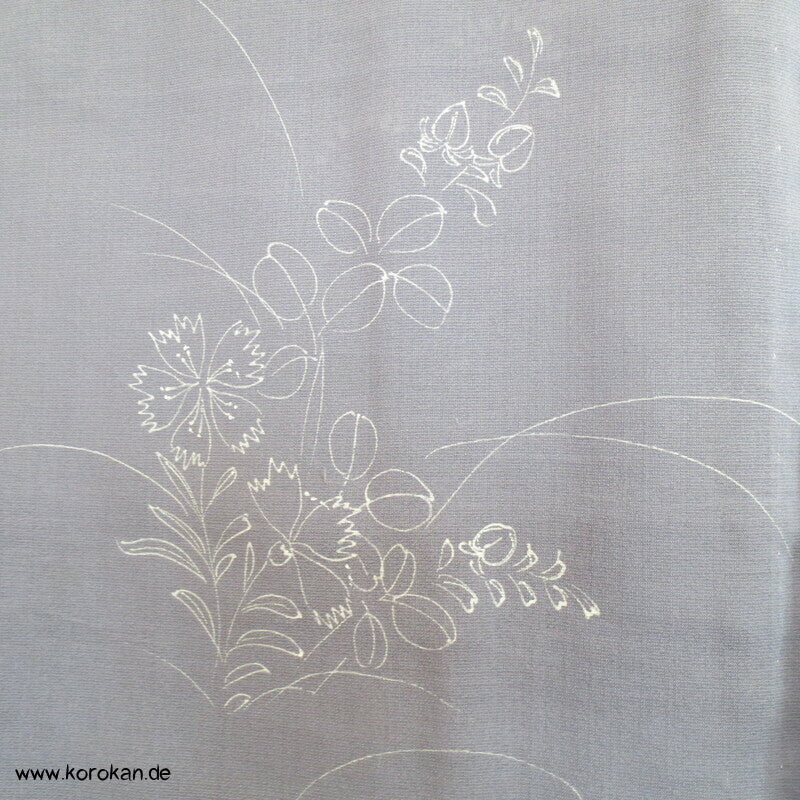 Nandina, Nadeshiko Hitoe Sha Seiden Kimono