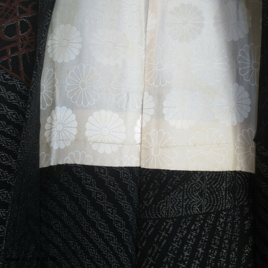 modernes Kiribame Urushi Haori