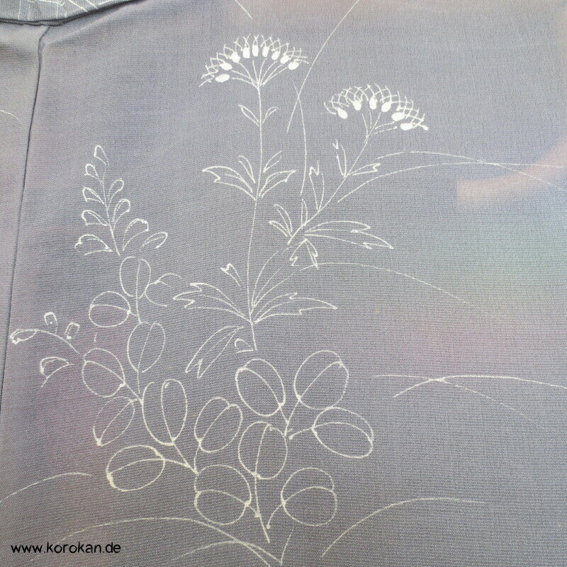 Nandina, Nadeshiko Hitoe Sha Seiden Kimono