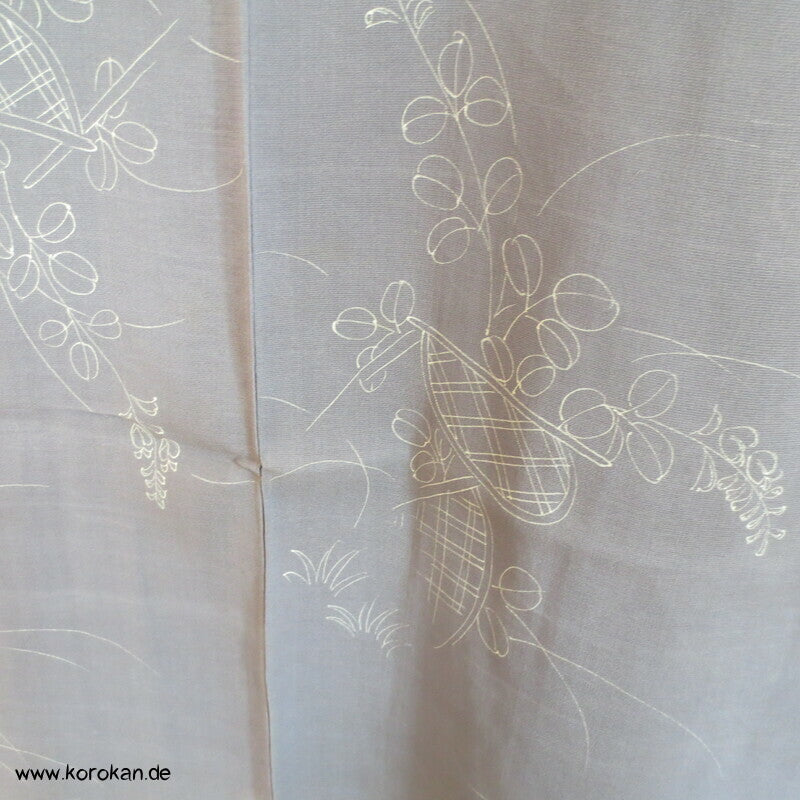 Nandina, Nadeshiko Hitoe Sha Seiden Kimono