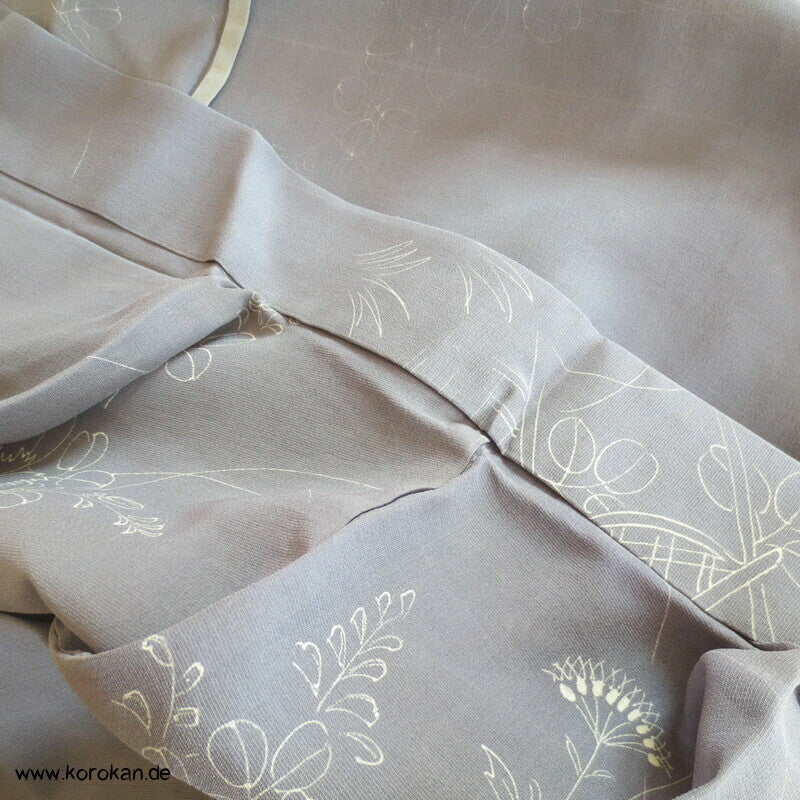 Nandina, Nadeshiko Hitoe Sha Seiden Kimono