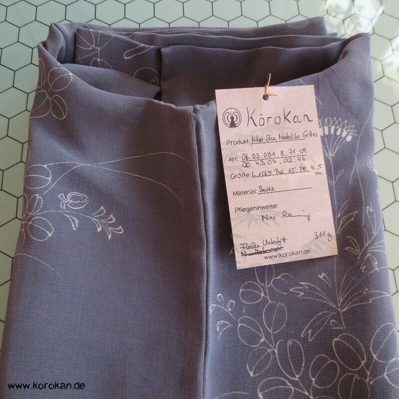 Nandina, Nadeshiko Hitoe Sha Seiden Kimono