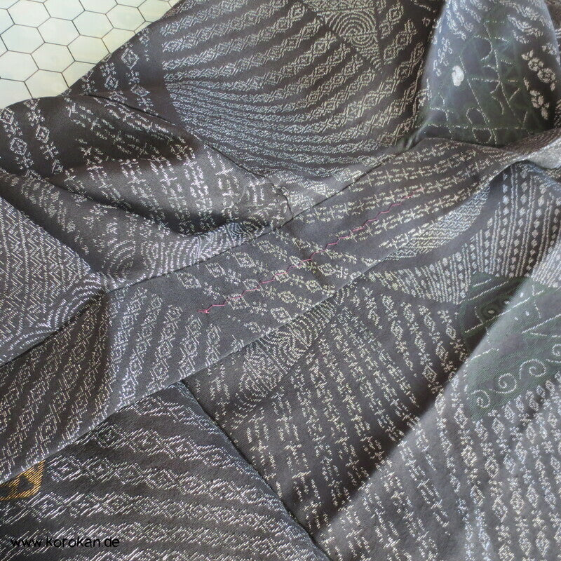 modernes Kiribame Urushi Haori