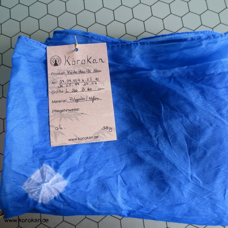 Kinder Shibori Heko Obi, als Schal oder Obiage zum Kimono