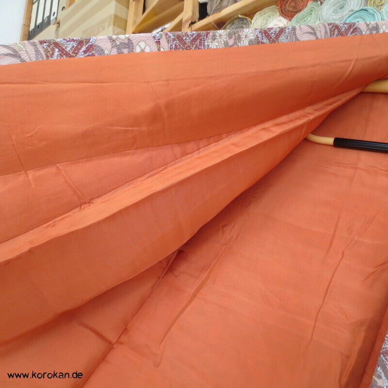 festlicher diagonales Gittermuster Komon Kimono