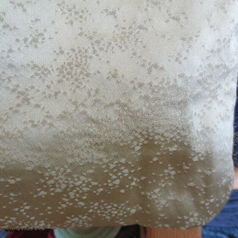 Shibori Bambus Tsukesage Kimono