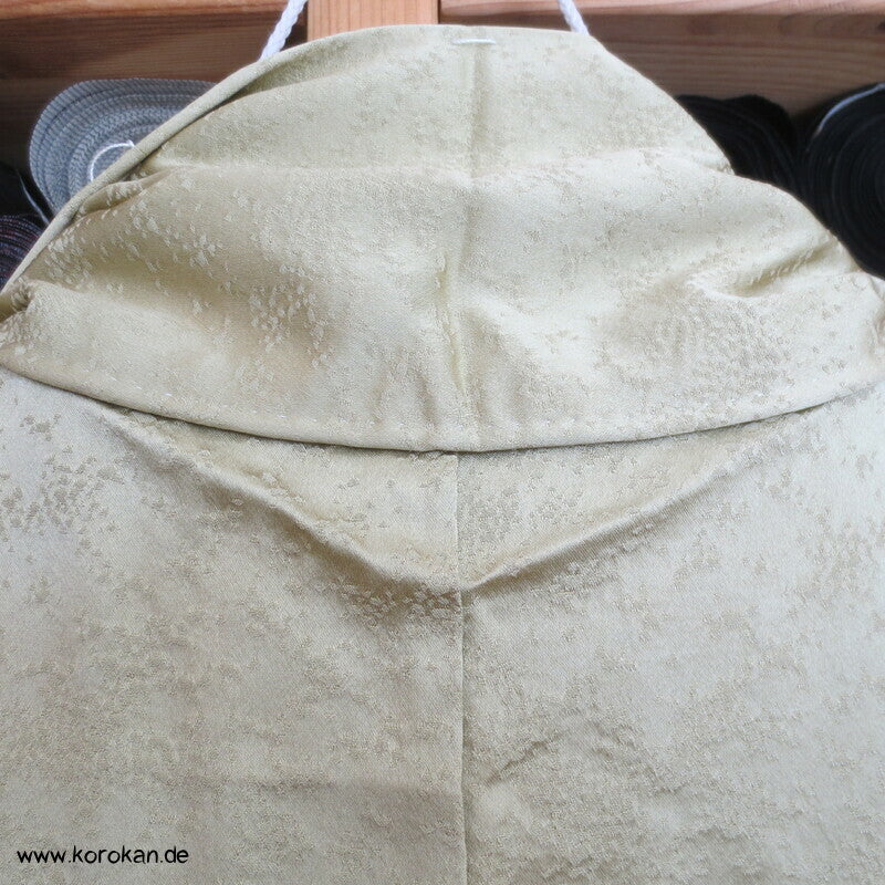 Shibori Bambus Tsukesage Kimono
