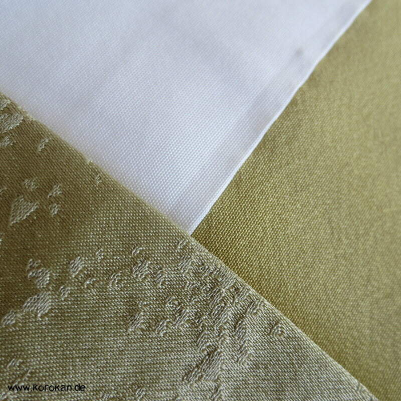 Shibori Bambus Tsukesage Kimono