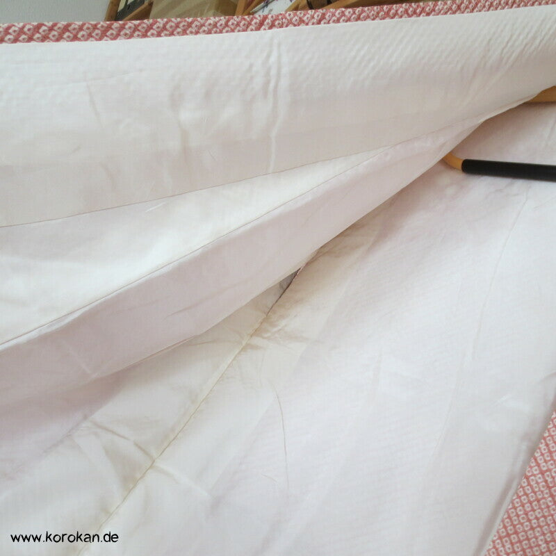 Full Shibori Shippo Motive Tsukesage Kimono