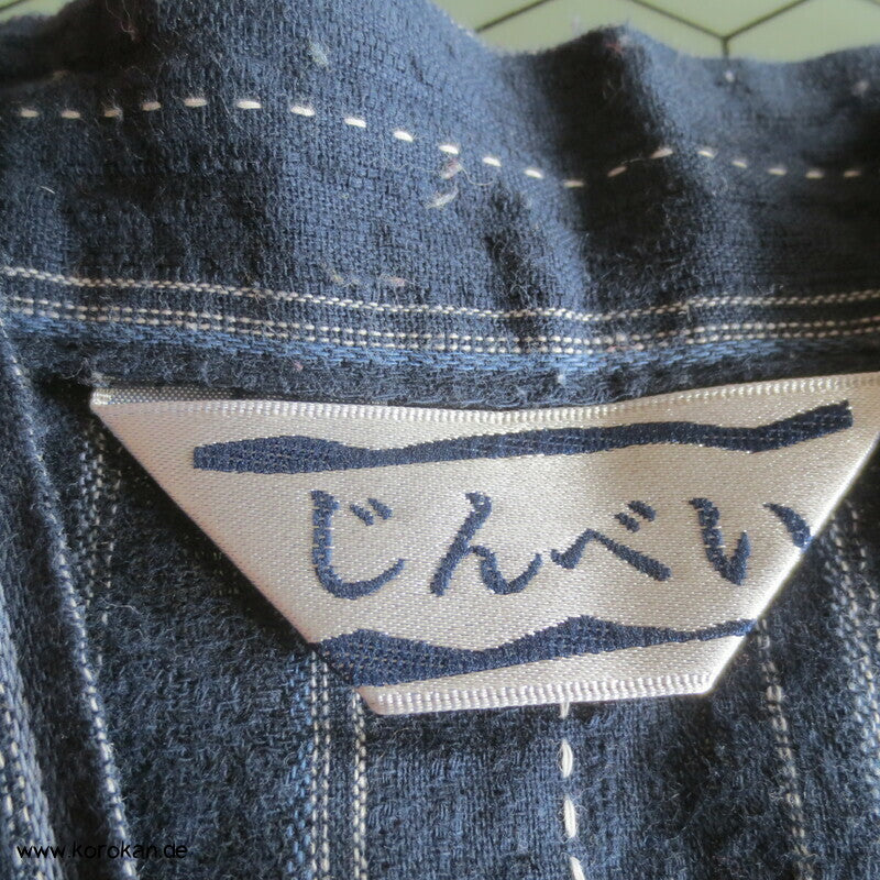Jinbei für Teenager - Kimono Zweiteiler aus Hose und Jacke