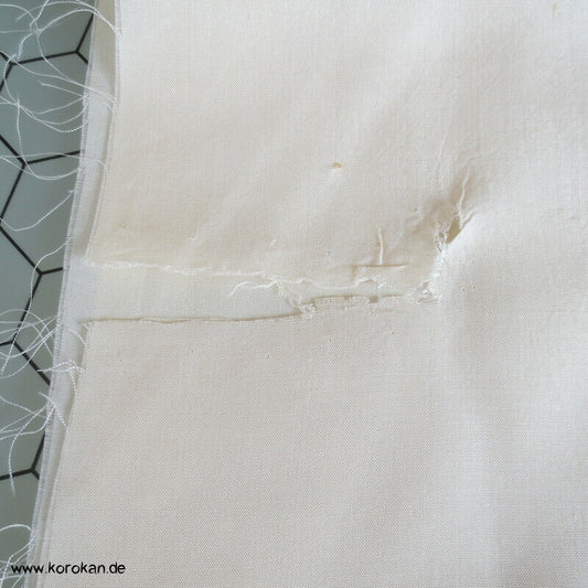 Araihari Kimono Honan Seiden Futter, hell