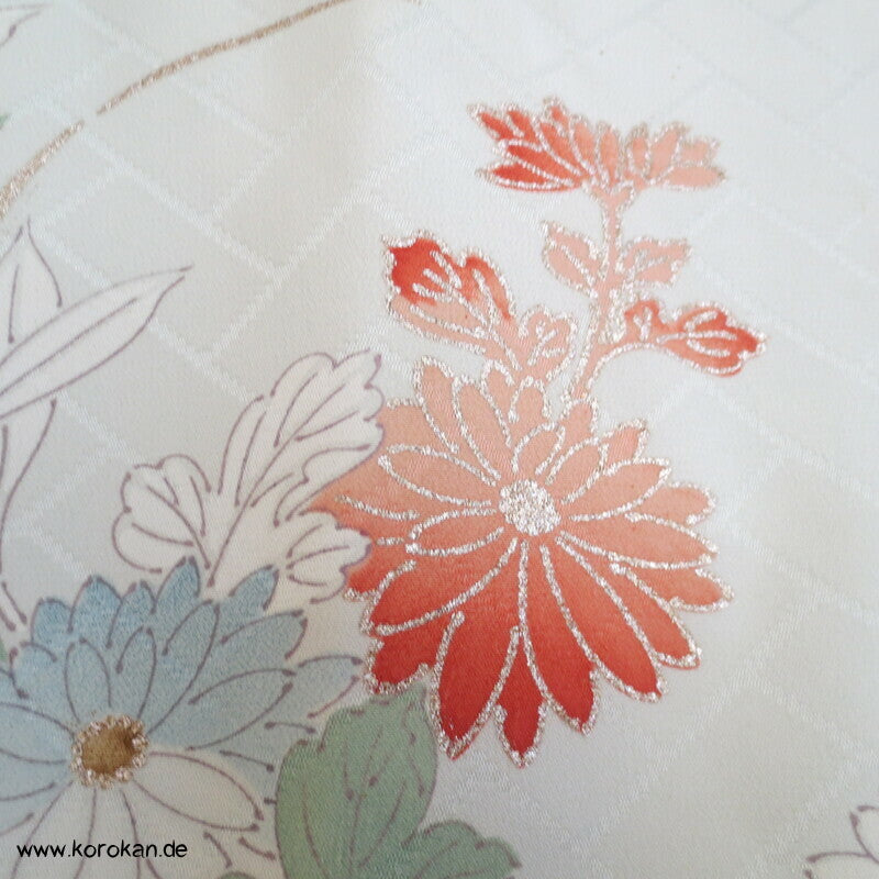 Kikko mit unterschiedlichen Motiven Homongi Kimono