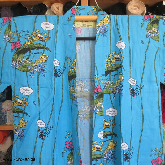 Marsupilami Nemaki - Schlaf Kimono