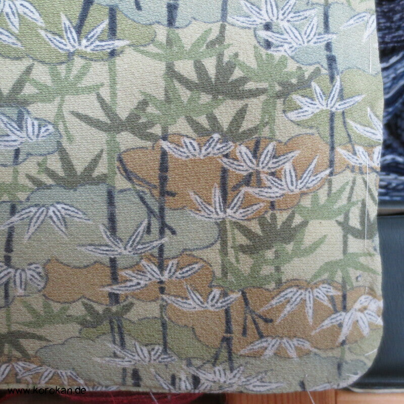 Wolkenbambus Komon Kimono