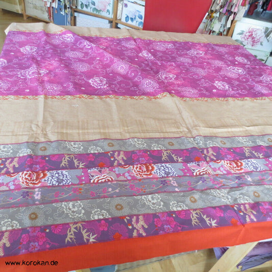 Bassetti Granfoulard Stoffrest Hanbok - pink