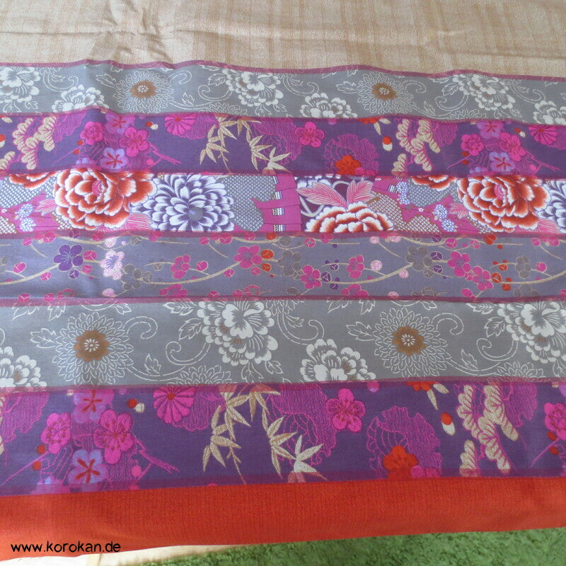 Bassetti Granfoulard Stoffrest Hanbok - pink