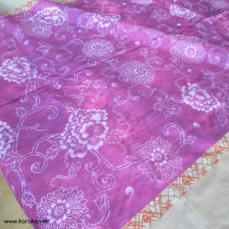 Bassetti Granfoulard Stoffrest Hanbok - pink