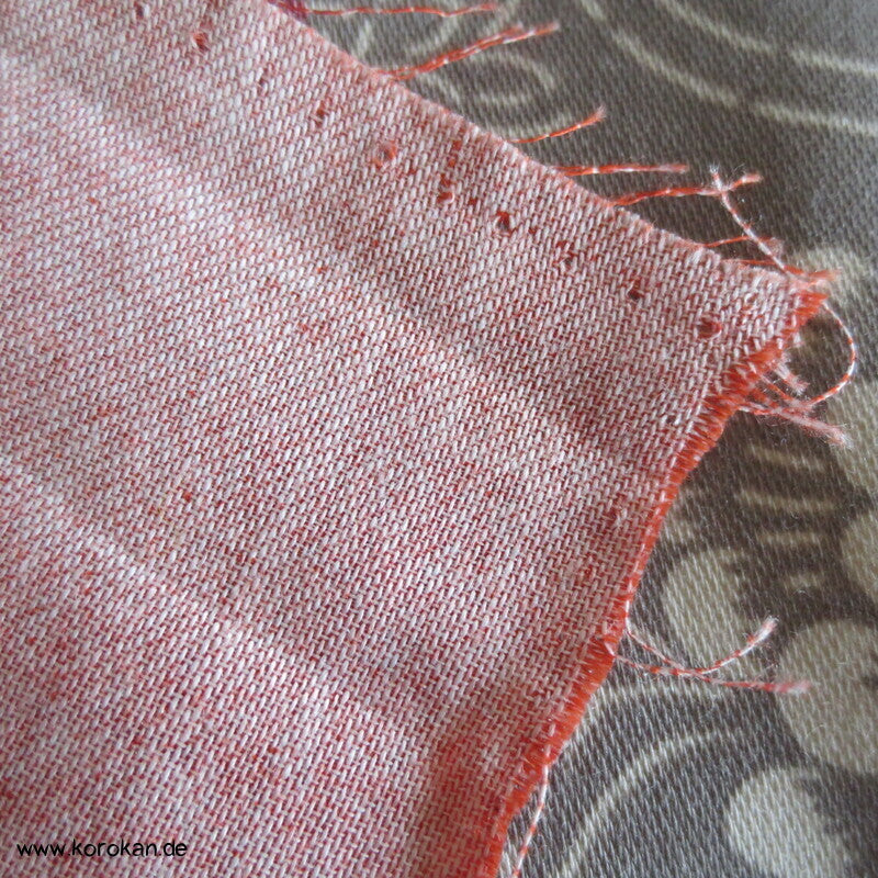 Bassetti Granfoulard Stoffrest Hanbok - pink