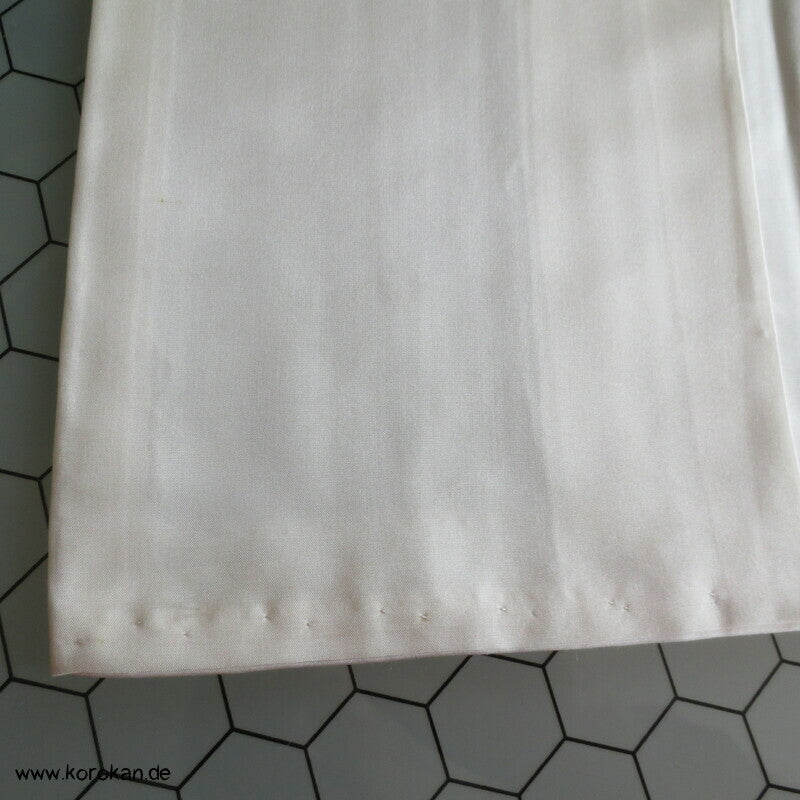 blauer Bambusnachtwald Tomesode Kimono