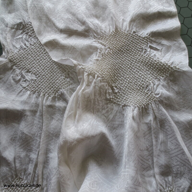 Shibori Matzukawabishi Seiden Obiage