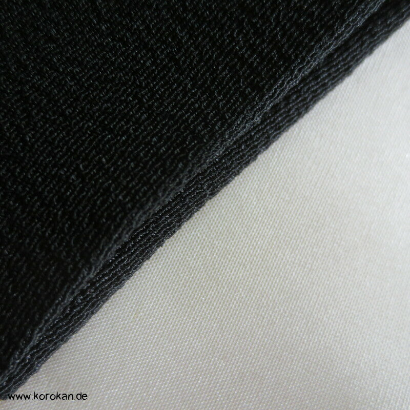 blauer Bambusnachtwald Tomesode Kimono